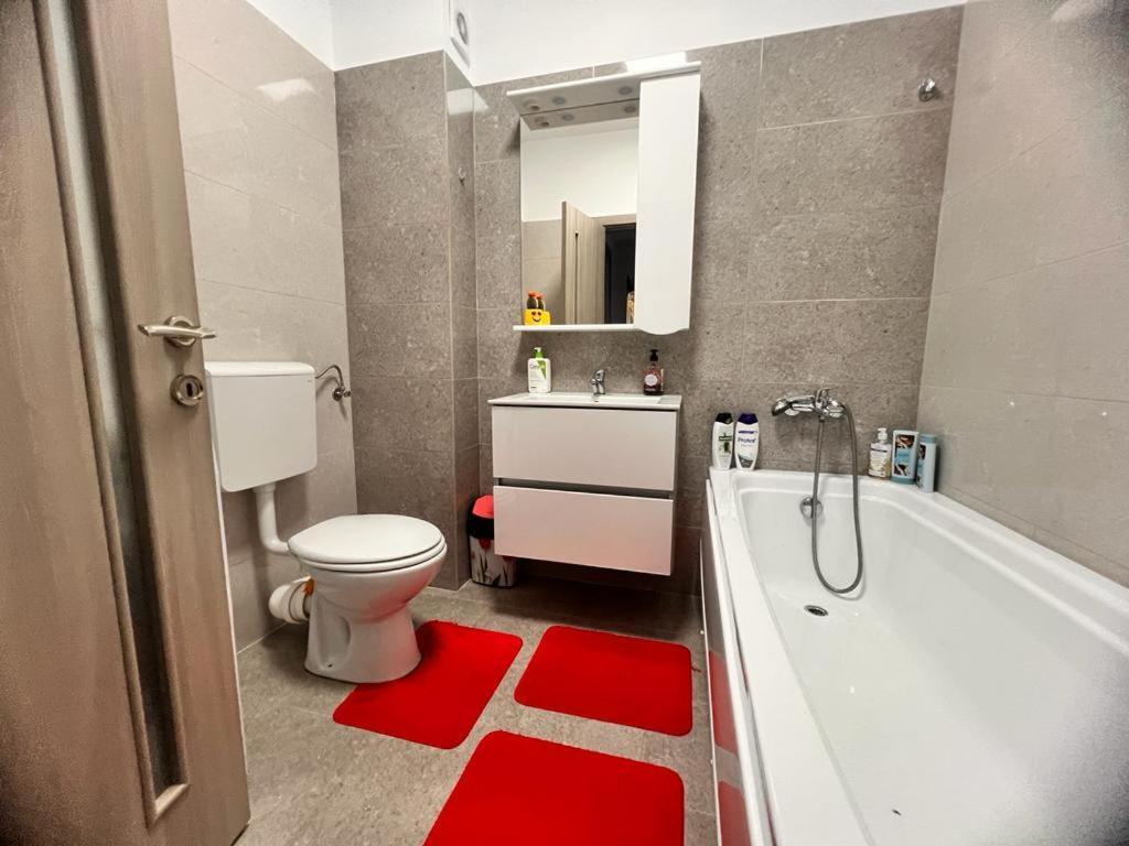 One Apartment Militari Bucharest Luaran gambar